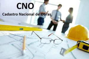 Cadastro Nacional de Obras – CNO