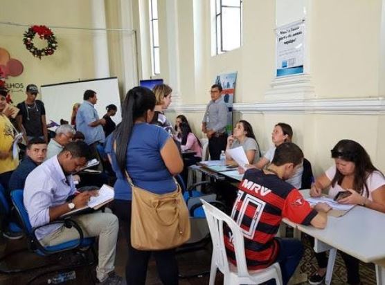 Participe De Feiras De Emprego Relacionadas à Sua área De Atuação - Contabilidade em Salvador - BA | ConsulFis