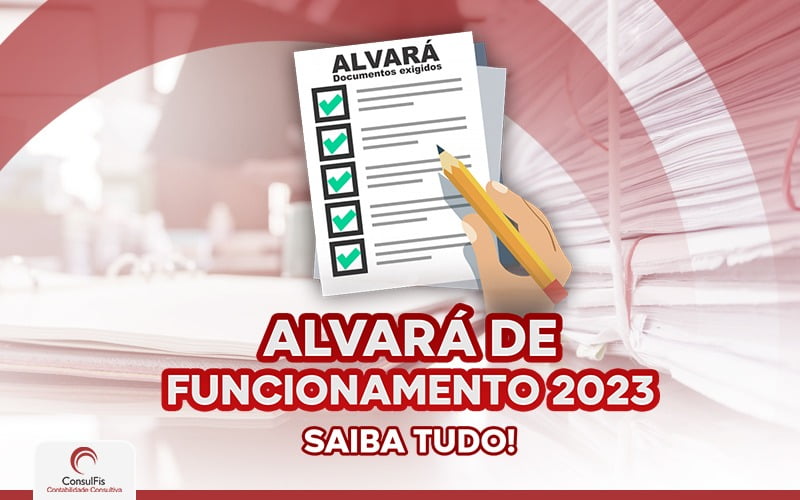 Alvará De Funcionamento 2023 - Contabilidade em Salvador - BA | ConsulFis