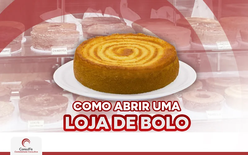 Fabricação e Loja de Bolos Caseiros - Quero um Negócio